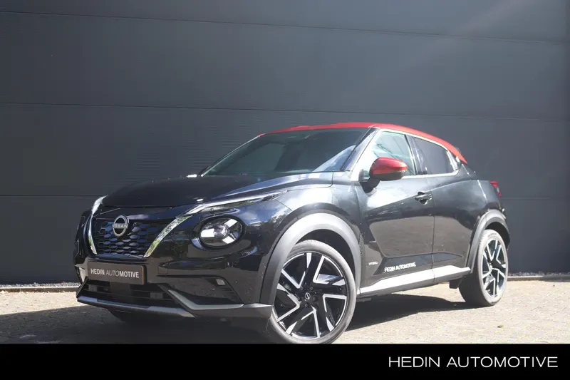 Nissan Juke (2025)