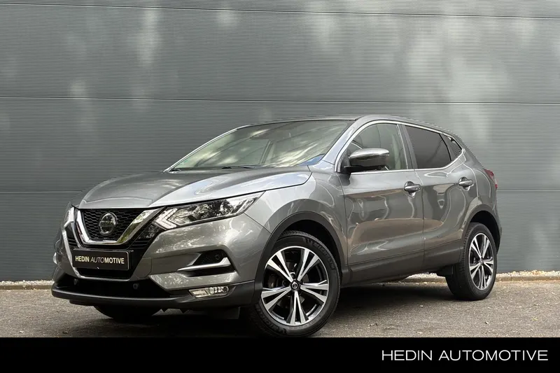 Nissan Qashqai (2019)