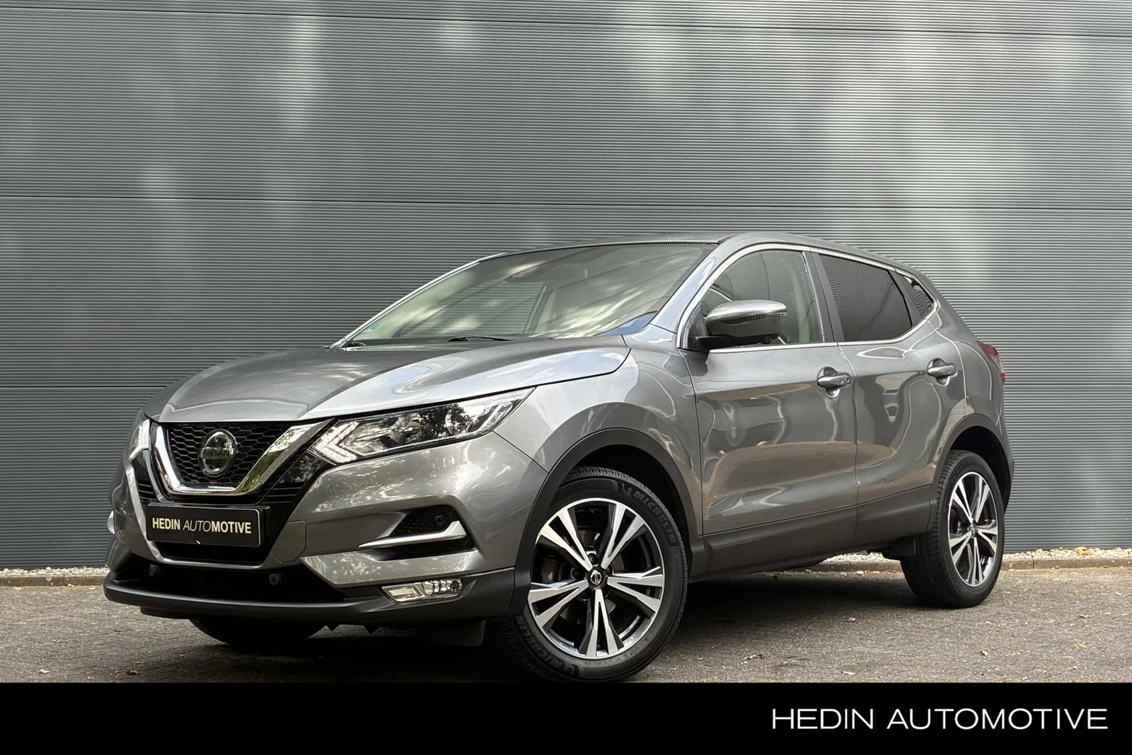 Nissan Qashqai (2019) — foto 1