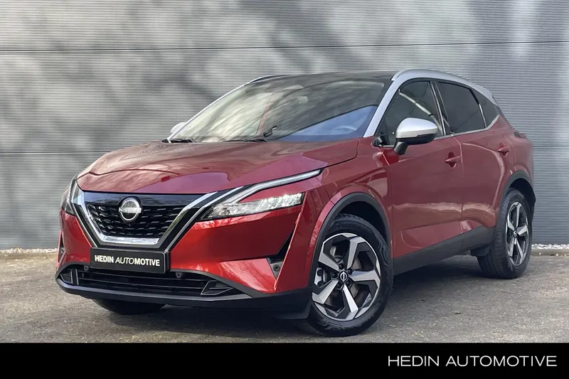 Nissan Qashqai (2024)