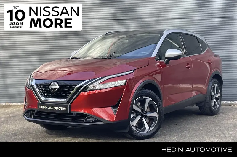 Nissan Qashqai (2024)