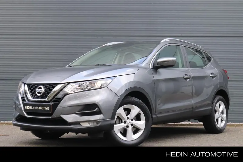Nissan Qashqai (2021)