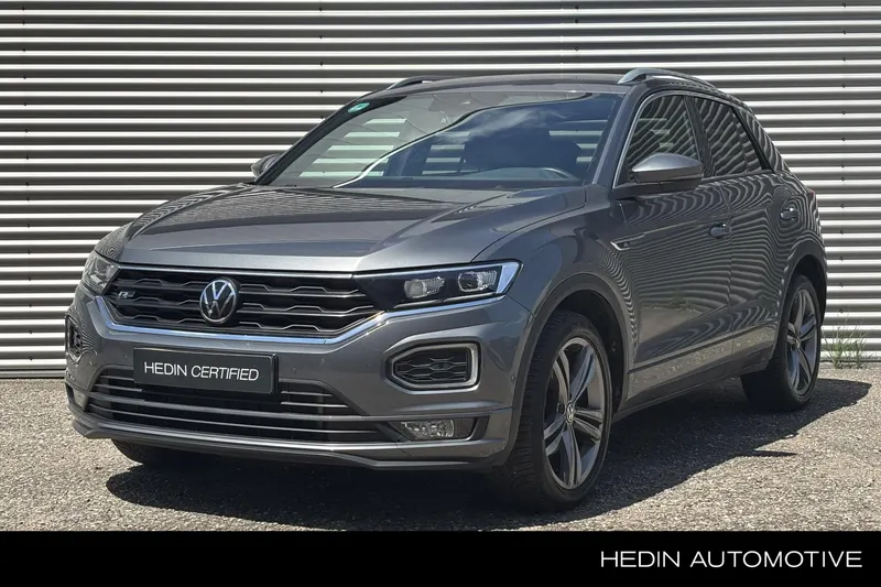 Volkswagen T-Roc (2021)