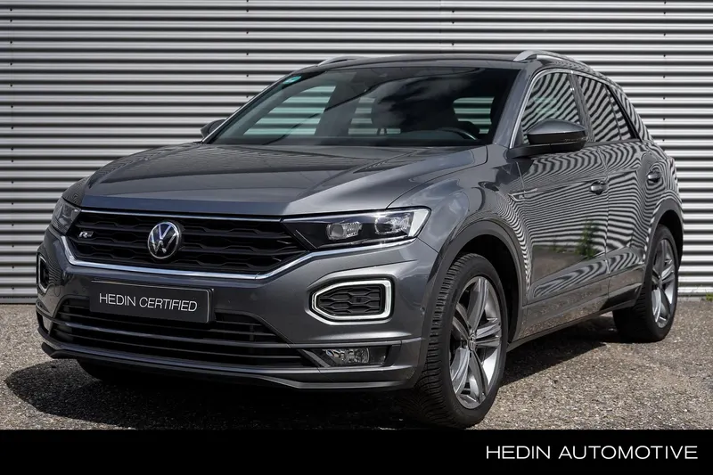 Volkswagen T-Roc (2021)