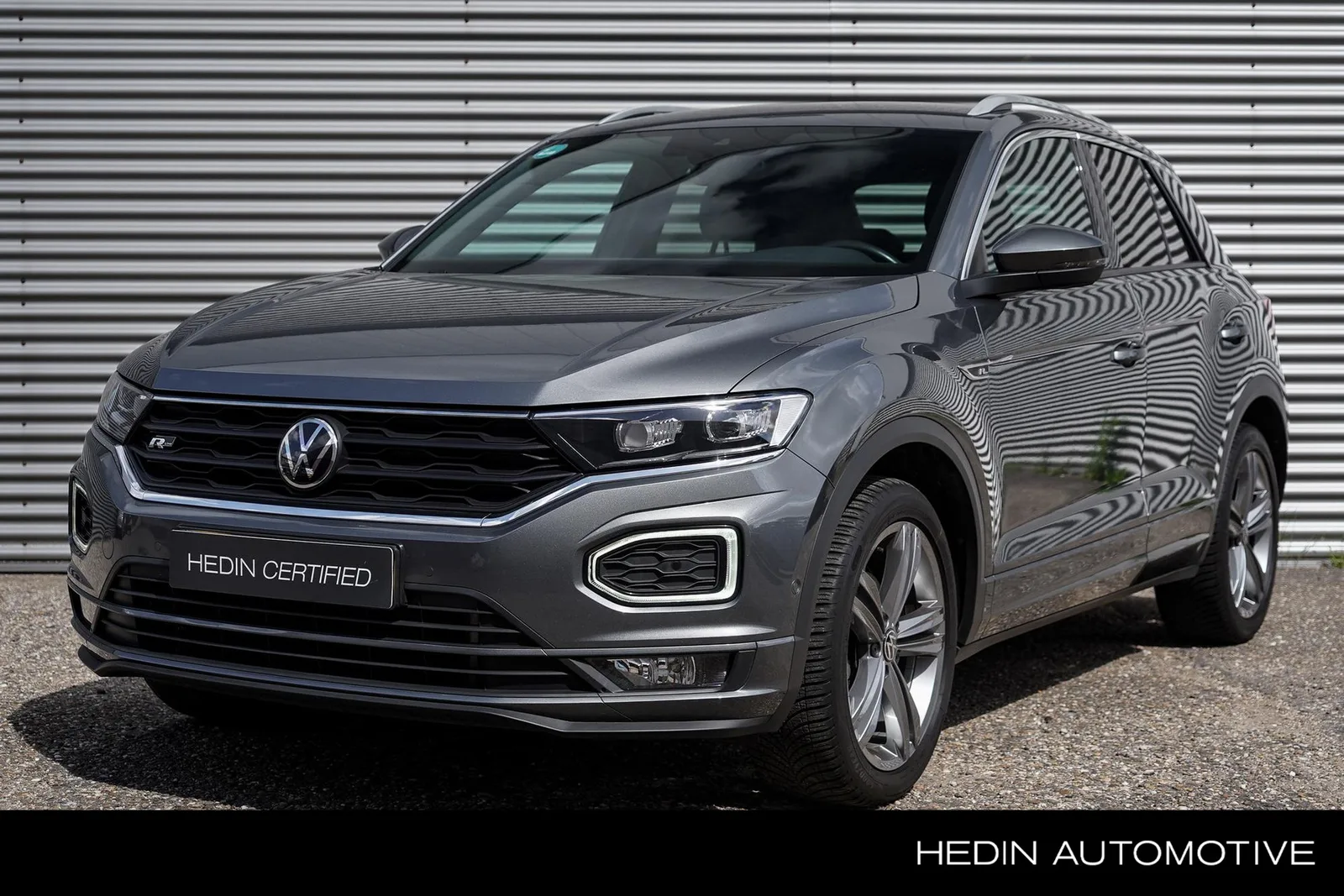 Volkswagen T-Roc (2021) — foto 1