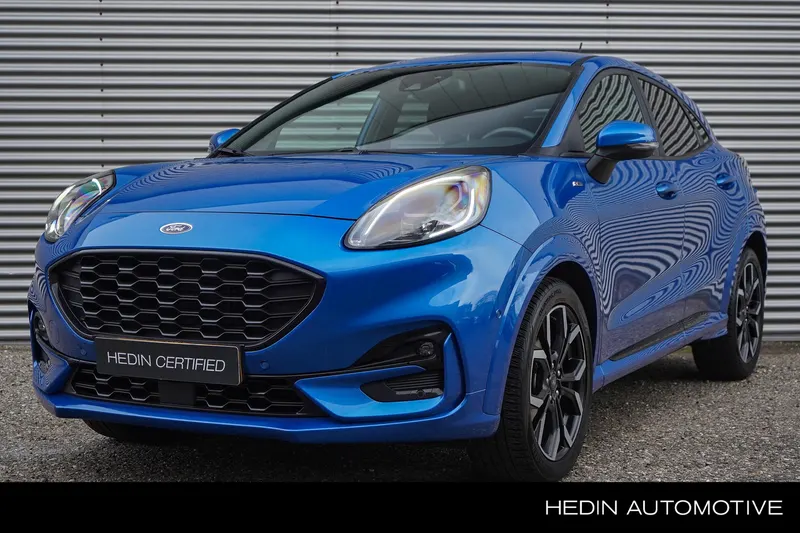 Ford Puma (2023)