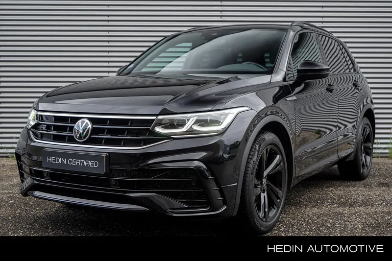 Volkswagen Tiguan (2021)