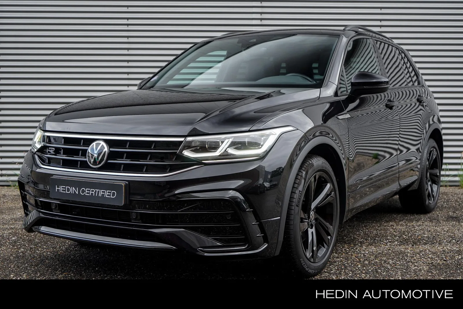Volkswagen Tiguan (2021) — foto 1