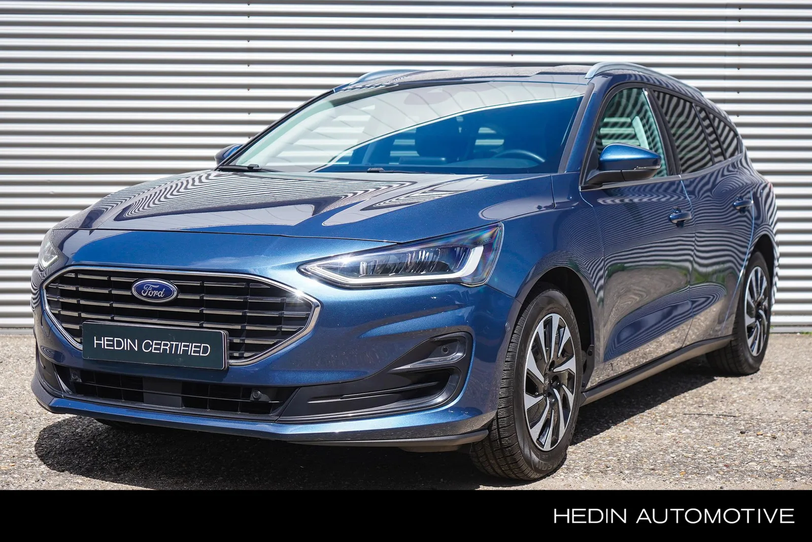 Ford Focus (2022) — foto 1