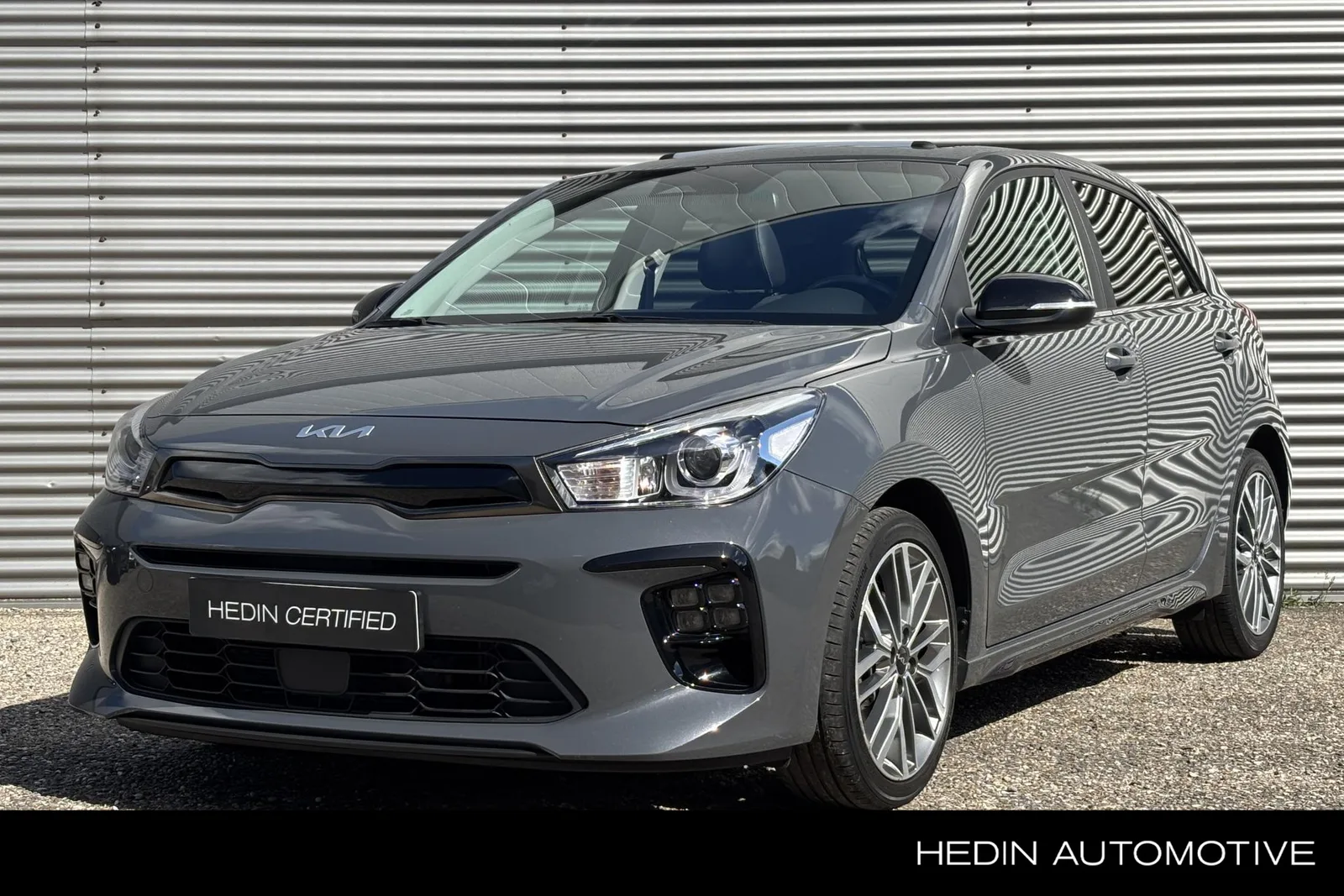 Kia Rio (2023) — foto 1