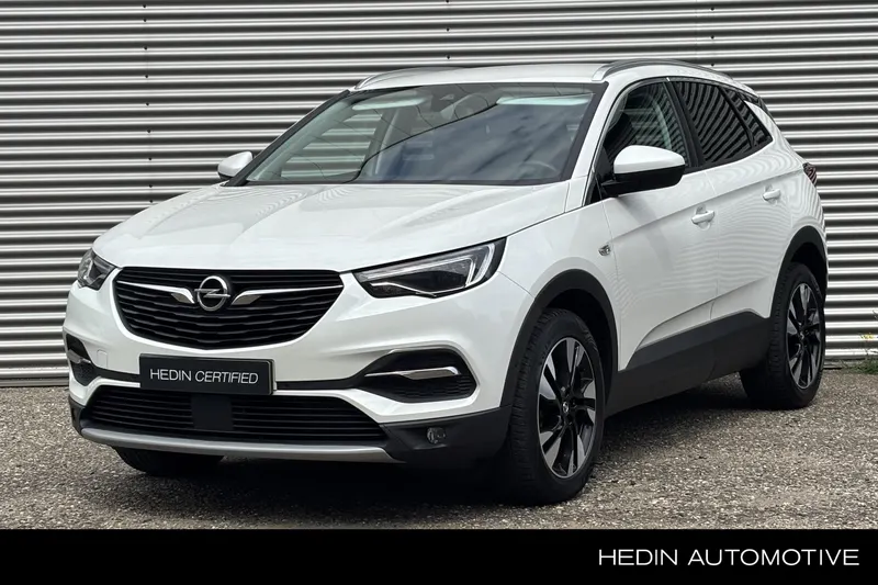 Opel Grandland X (2019)