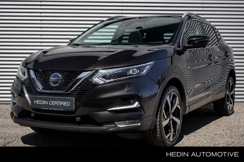 Nissan Qashqai (2021)
