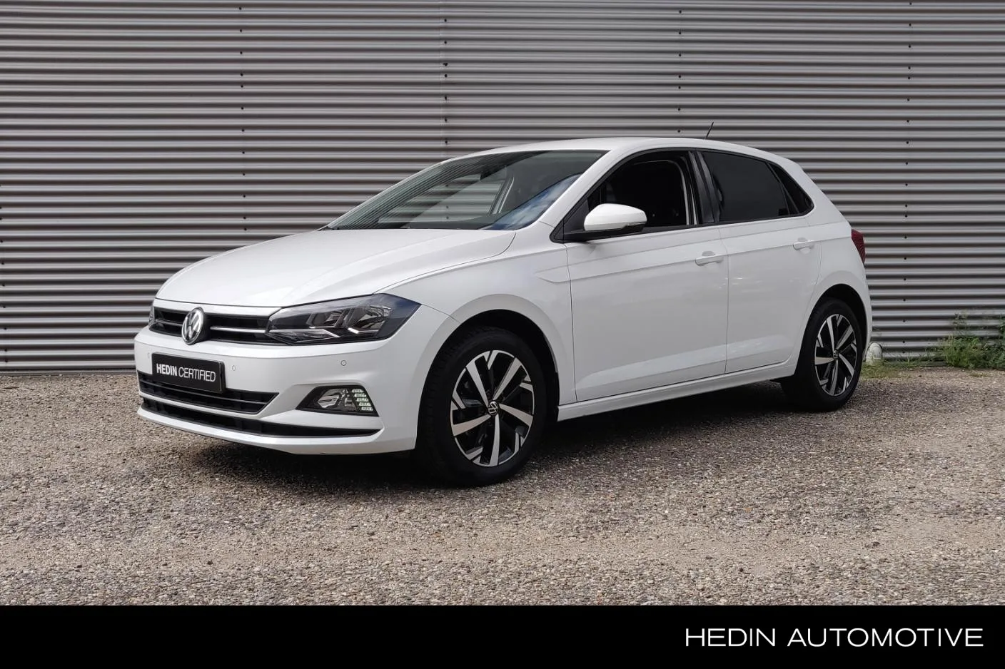 Volkswagen Polo (2018) — foto 1