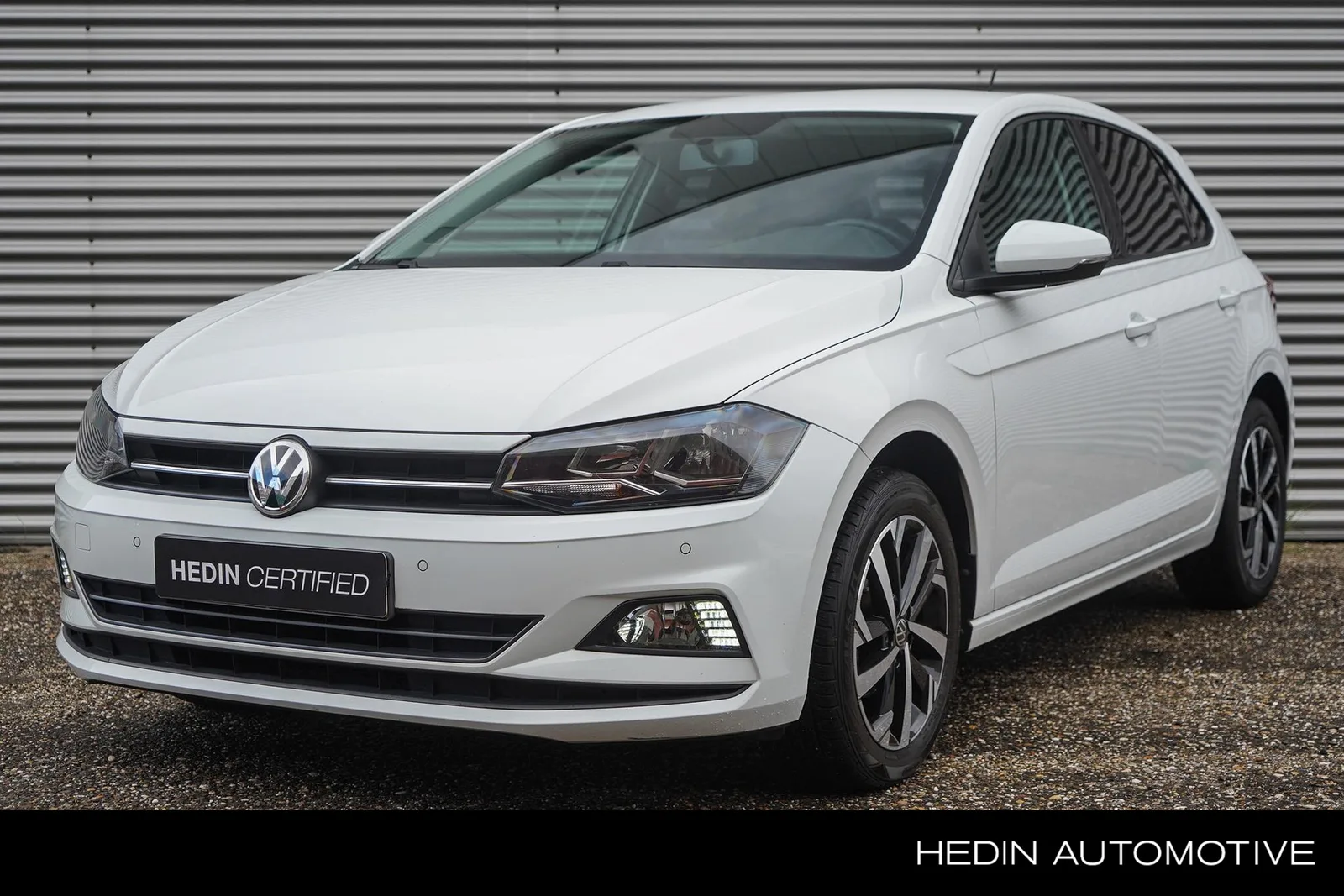 Volkswagen Polo (2018) — foto 1