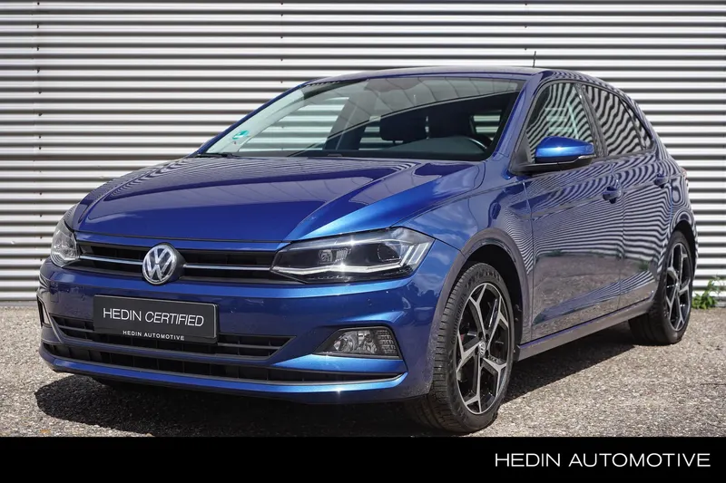 Volkswagen Polo (2018)