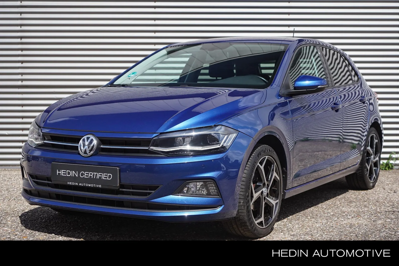 Volkswagen Polo (2018) — foto 1