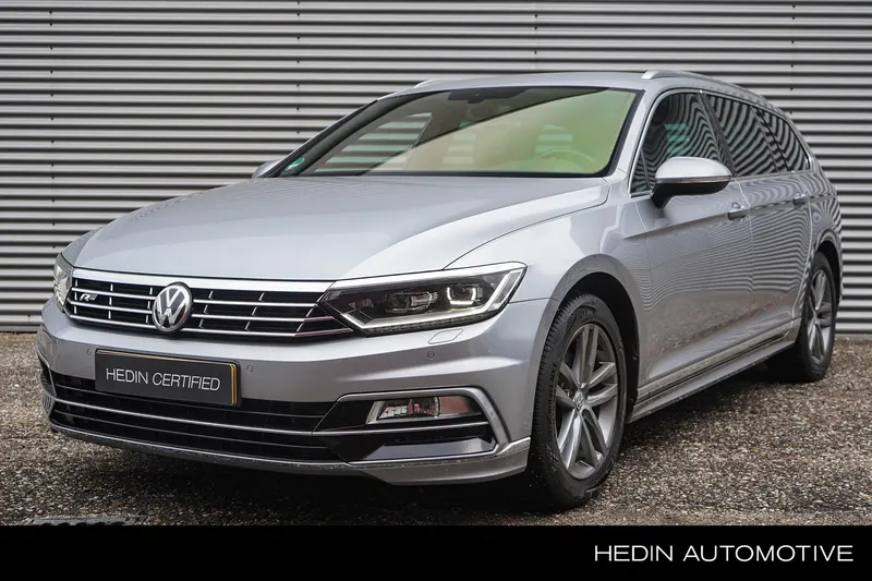 Volkswagen Passat (2019)