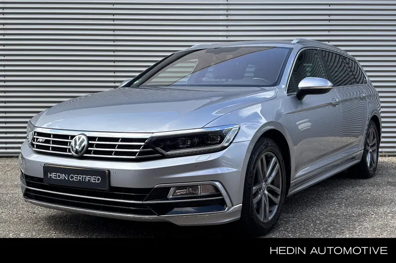 Volkswagen Passat (2019)