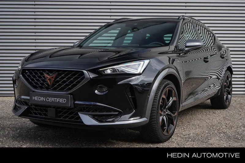 CUPRA Formentor (2022)
