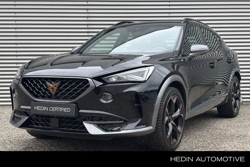 CUPRA Formentor (2022)