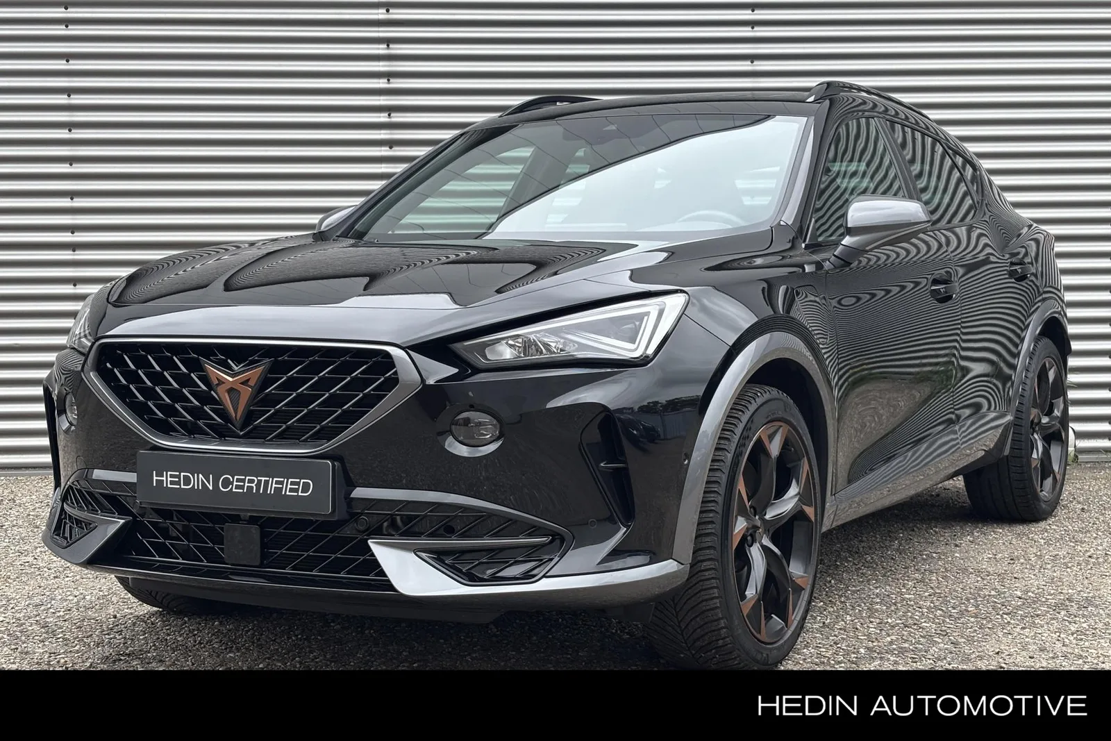 CUPRA Formentor (2022) — foto 1