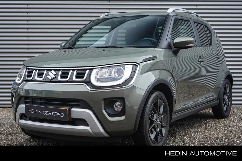 Suzuki Ignis (2024)