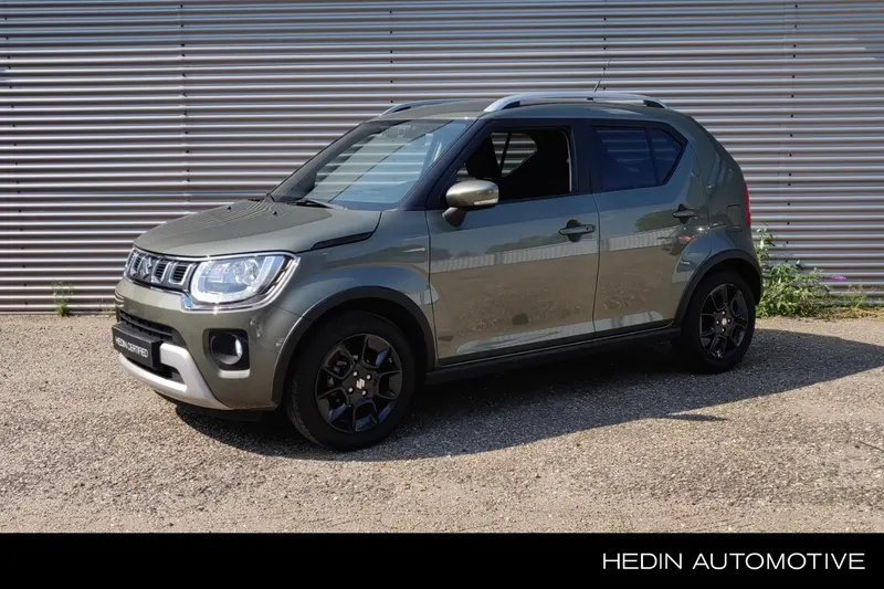 Suzuki Ignis (2024)