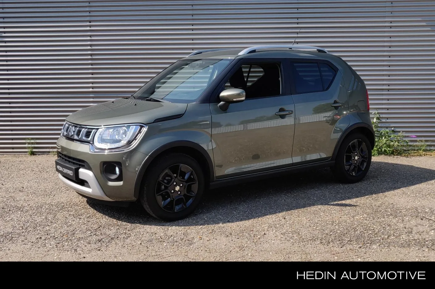 Suzuki Ignis (2024) — foto 1