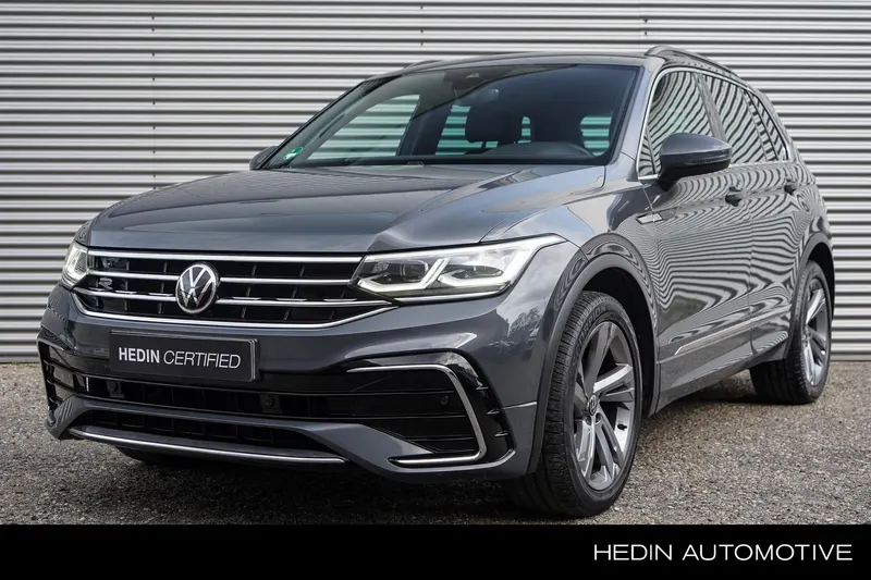 Volkswagen Tiguan (2021)