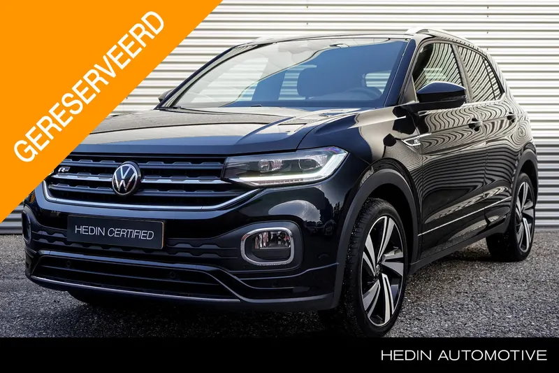 Volkswagen T-Cross (2021)