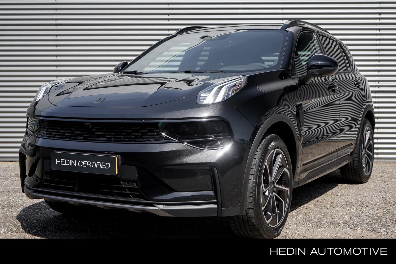 Lynk & Co 01 (2026) — foto 1
