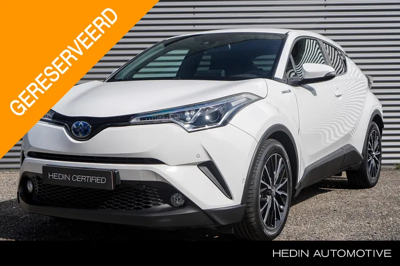 Toyota C-HR (2019)