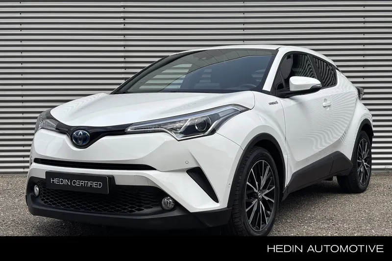 Toyota C-HR (2019)