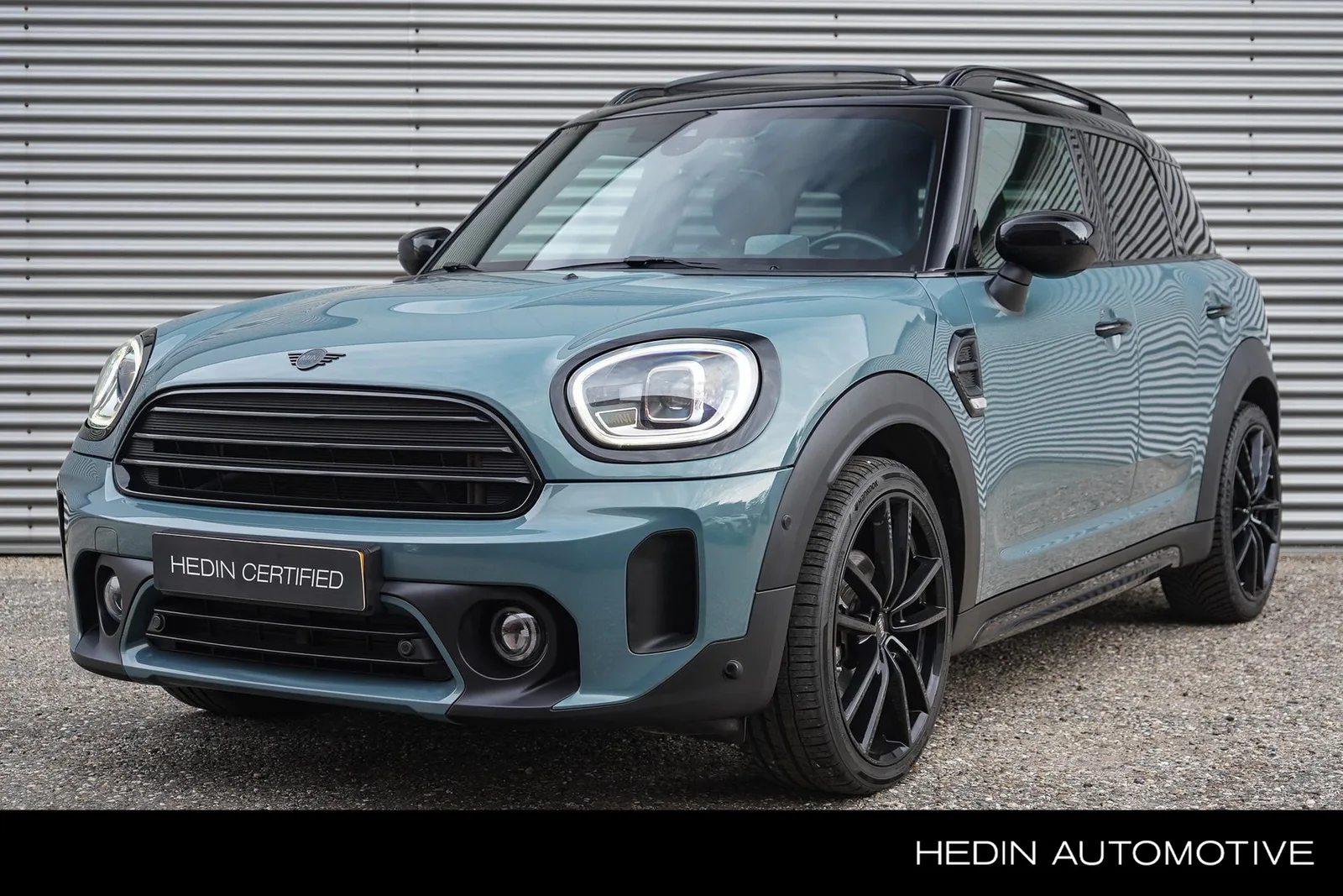 MINI Countryman (2022) — foto 1