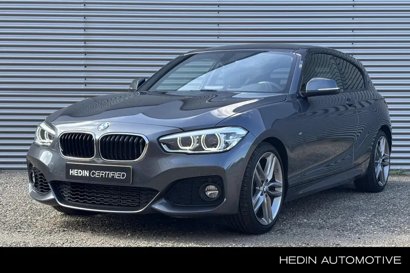 BMW 1-Serie (2018)