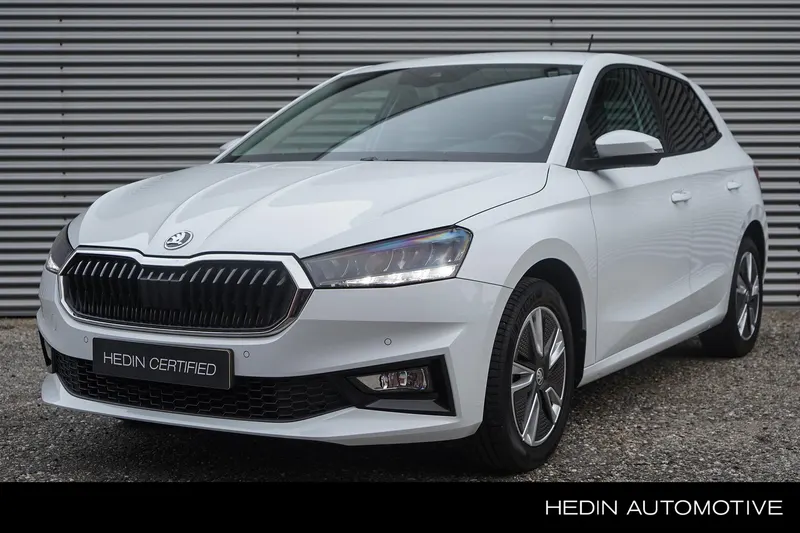 Škoda Fabia (2021)