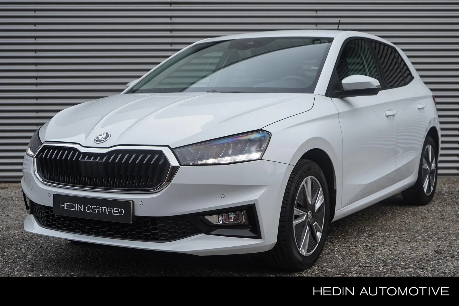 Škoda Fabia (2021) — foto 1