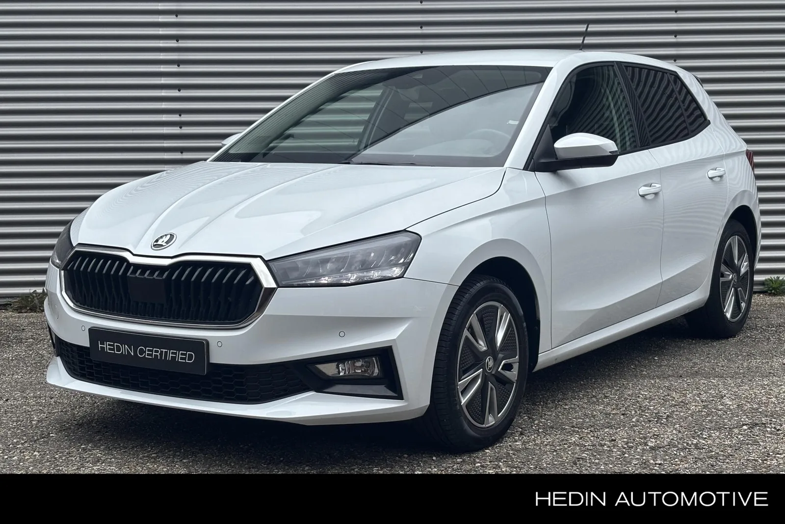 Škoda Fabia (2021) — foto 1
