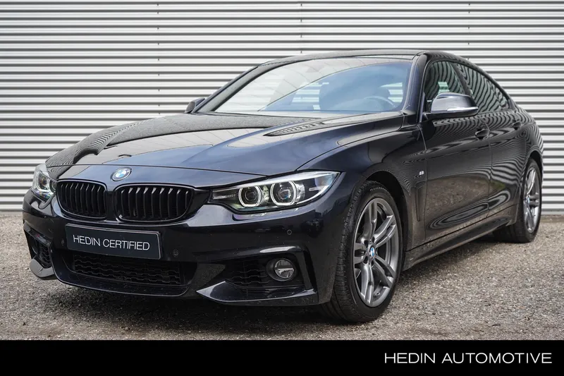 BMW 4-Serie (2019)