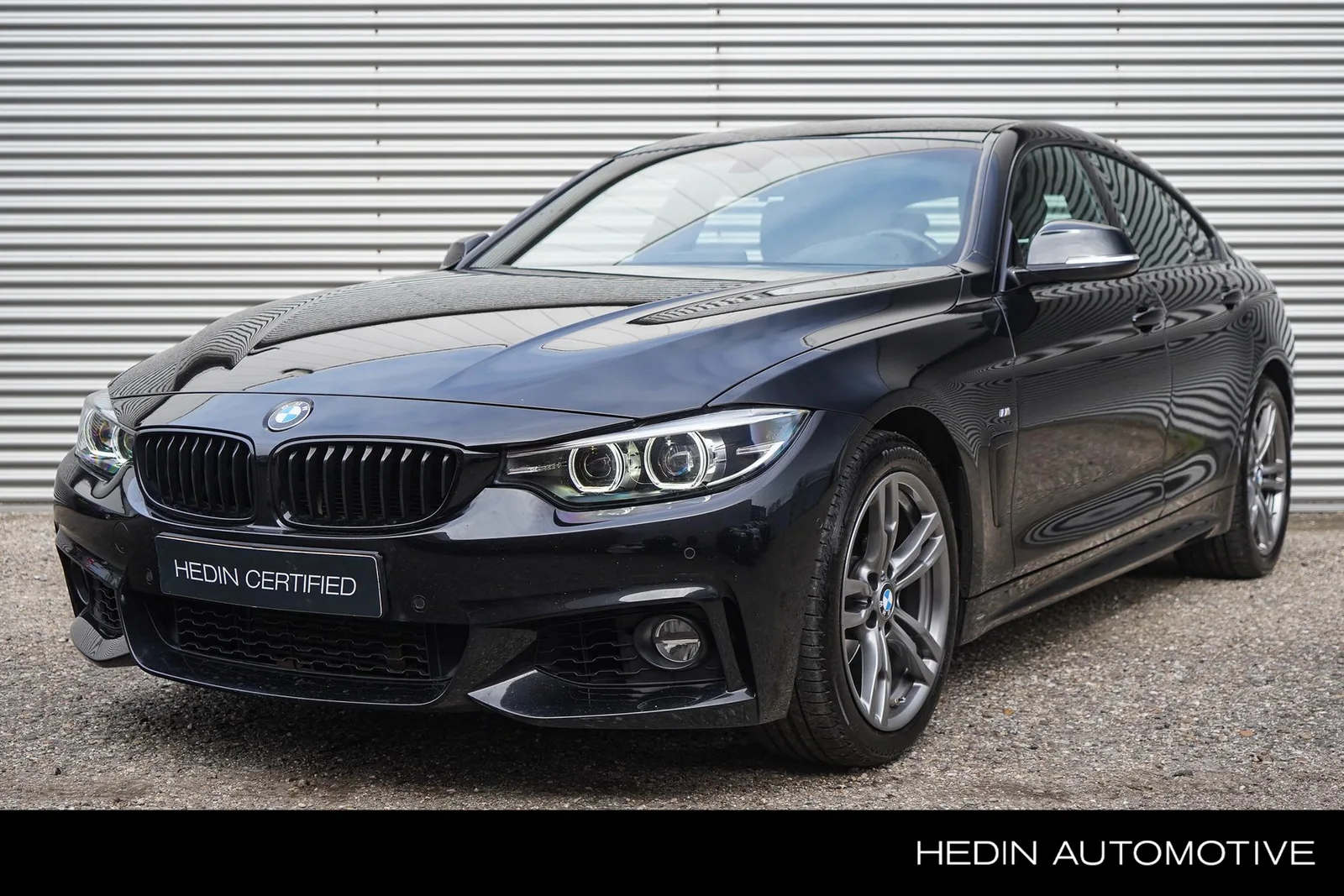 BMW 4-Serie (2019) — foto 1