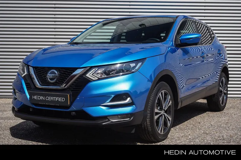 Nissan Qashqai (2020)