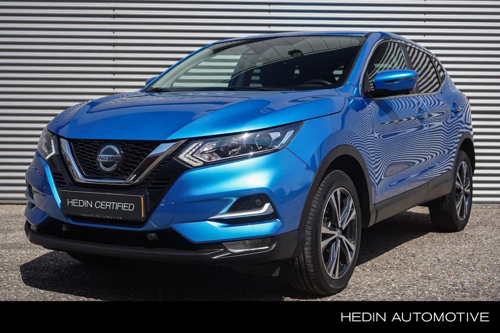 Nissan Qashqai (2020) — foto 1