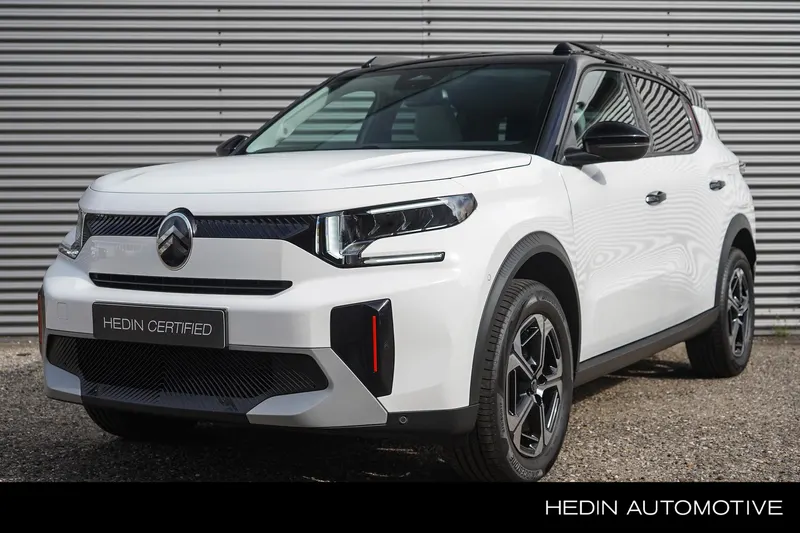 Citroën C3 Aircross (2025)
