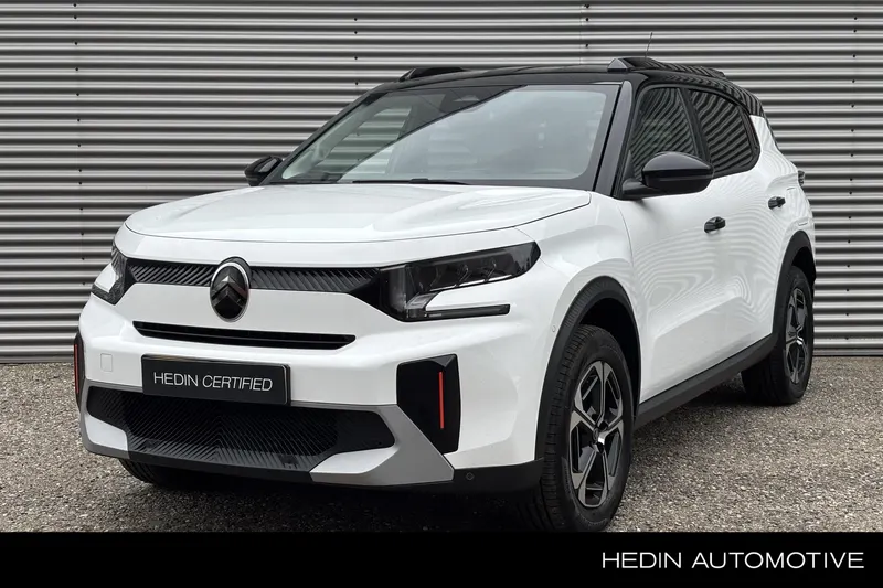 Citroën C3 Aircross (2025)