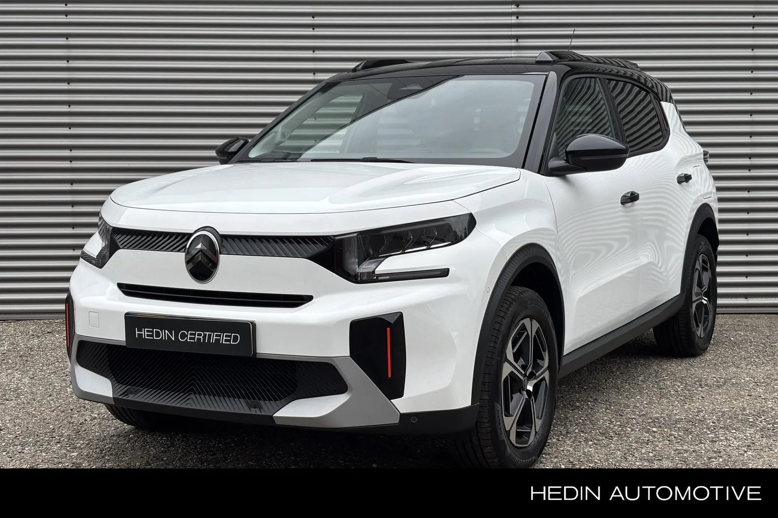 Citroën C3 Aircross (2025) — foto 1