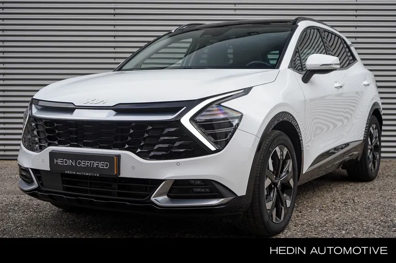 Kia Sportage (2023)