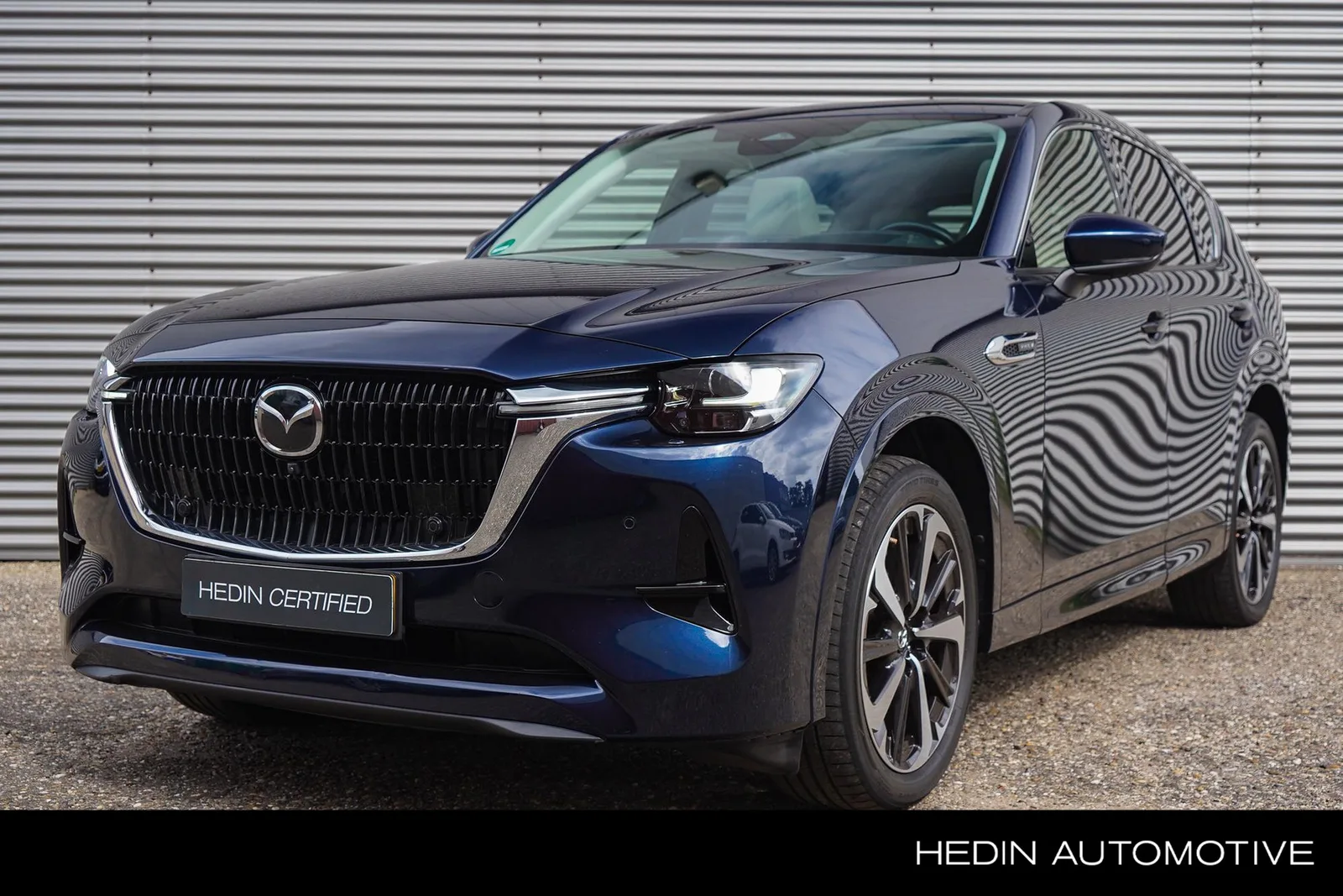 Mazda CX-60 (2023) — foto 1