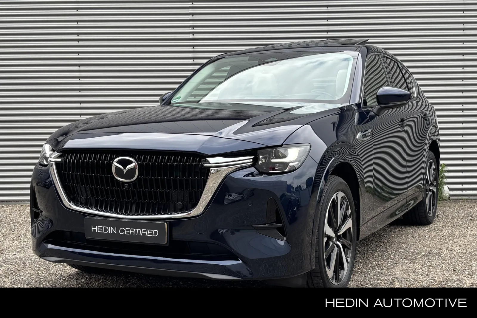 Mazda CX-60 (2023) — foto 1
