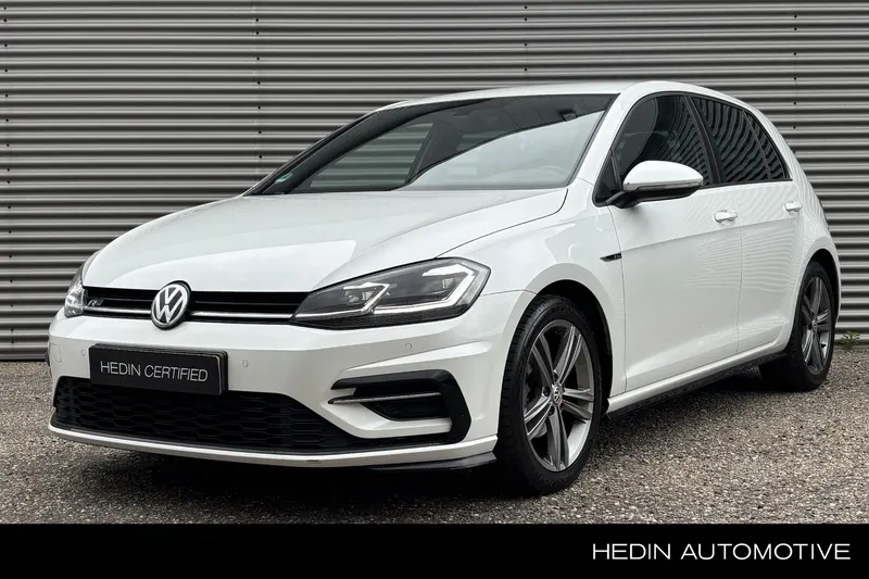Volkswagen Golf (2018)