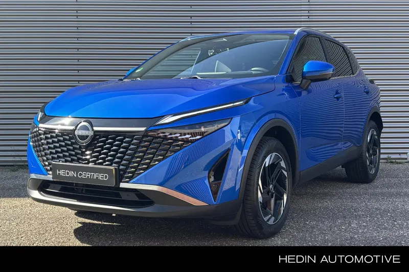 Nissan Qashqai (2025)